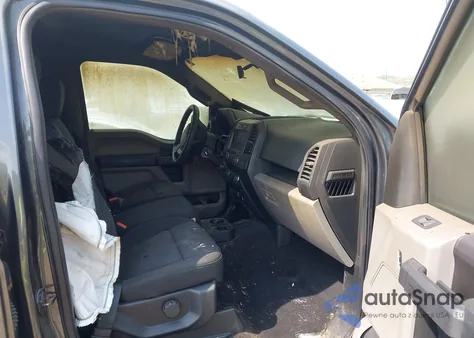 2019 Ford F-150 Xl z USA, uszkodzony, nr VIN 1FTEW1EP6KFC62251